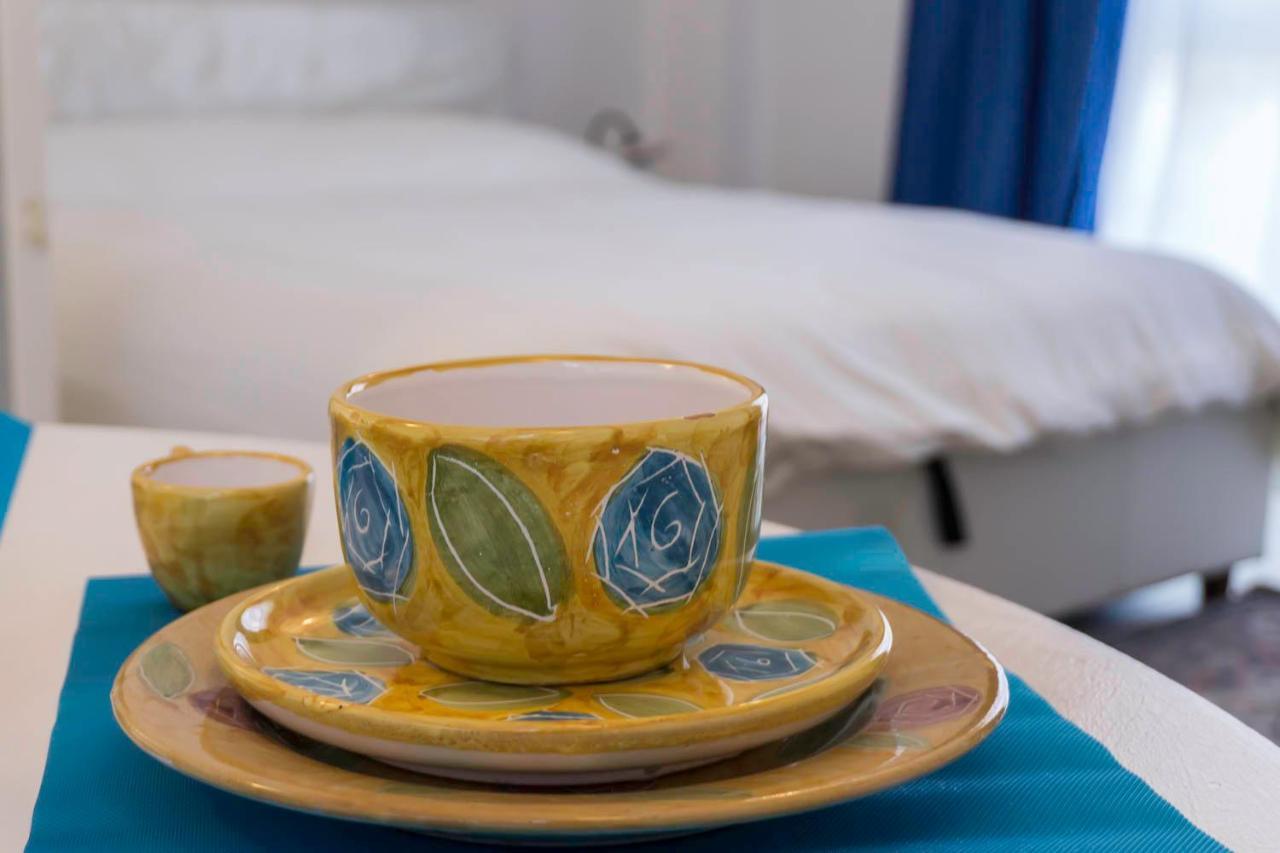 B&B Pudding Ерколано Екстер'єр фото