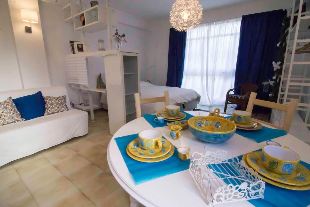 B&B Pudding Ерколано Екстер'єр фото