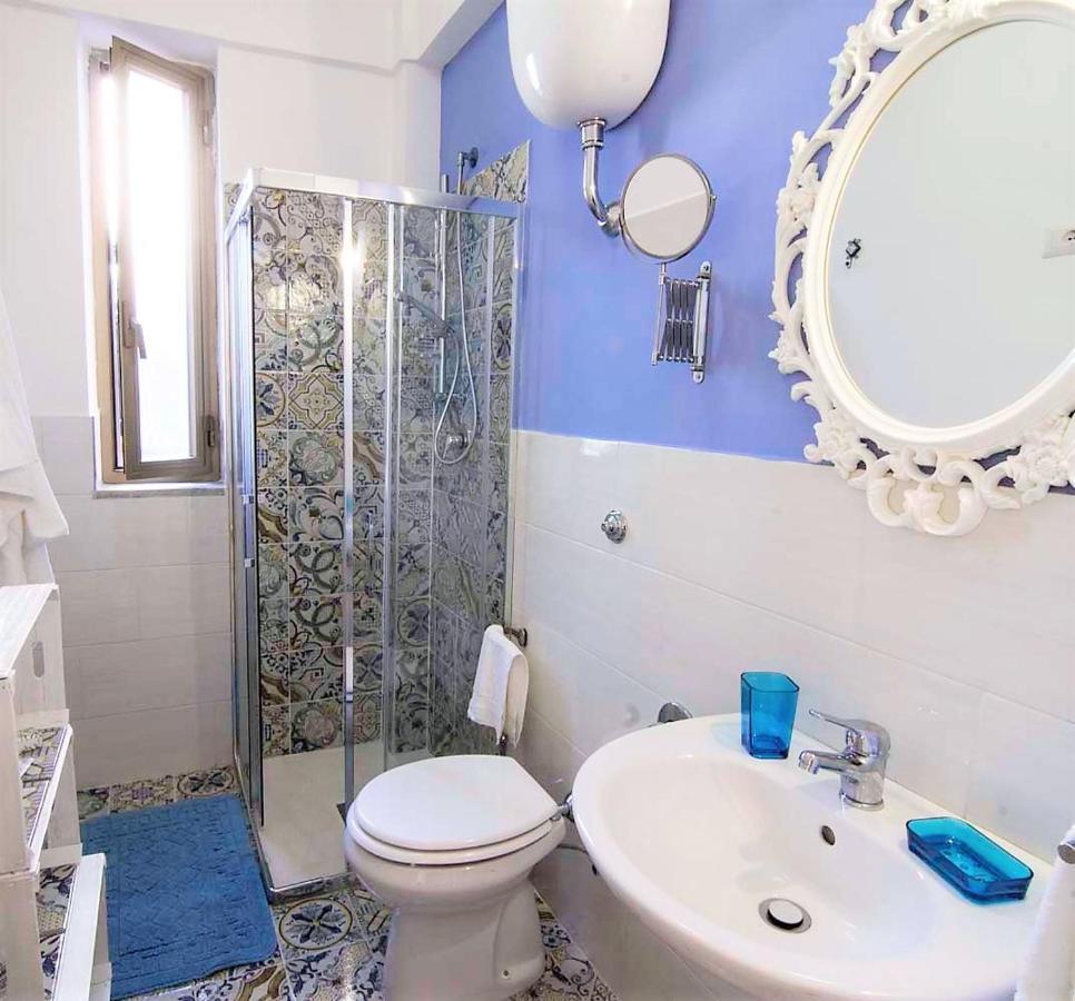 B&B Pudding Ерколано Екстер'єр фото