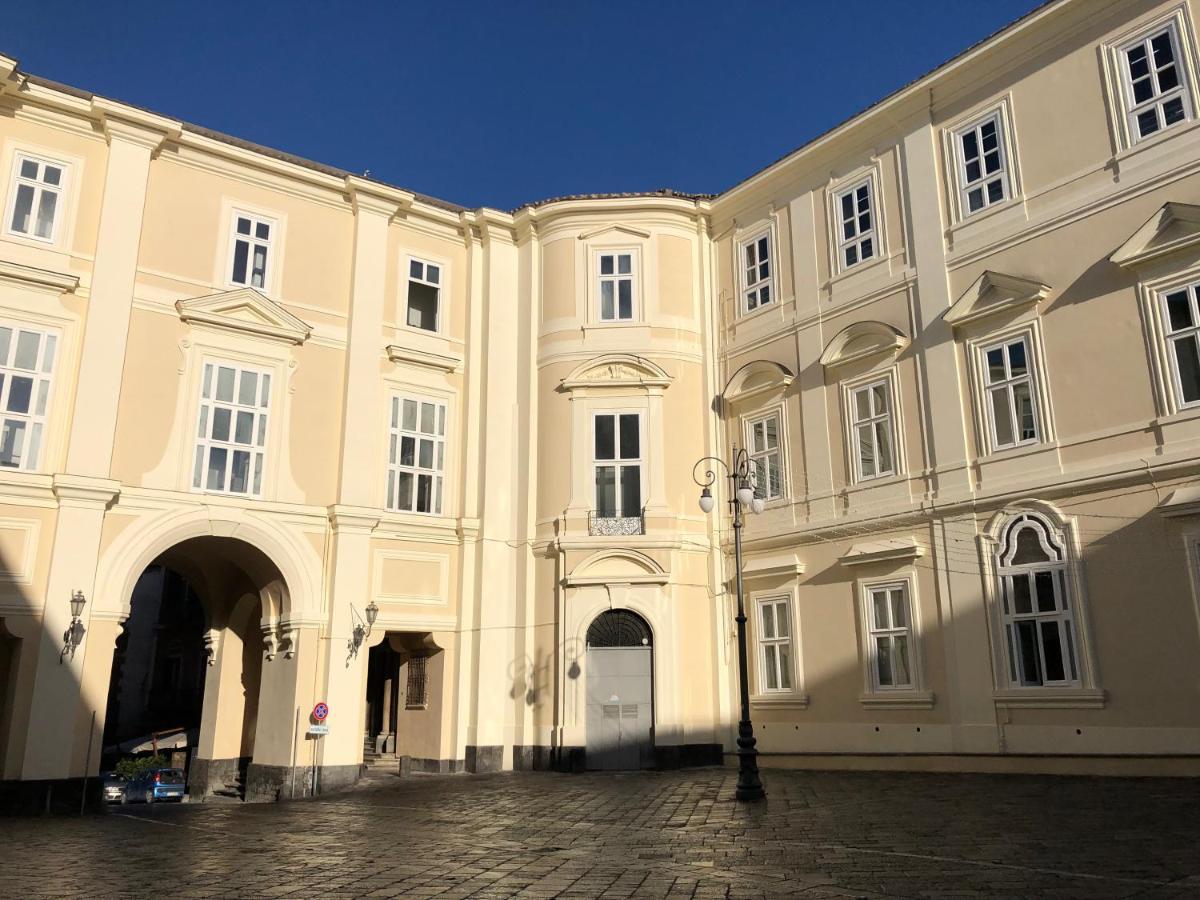 B&B Pudding Ерколано Екстер'єр фото